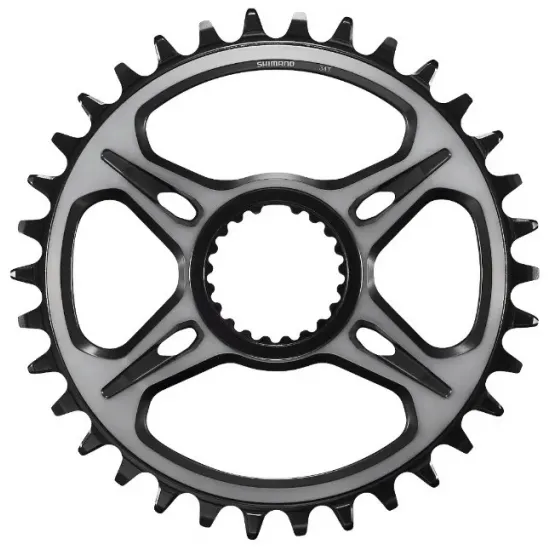 Зірка шатунів FC-M9100-1 XTR SM-CRM95, 34зуб. 12-швидк Direct Mount