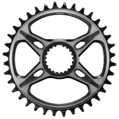 Зірка шатунів FC-M9100-1 XTR SM-CRM95, 36зуб. 12-швидк Direct Mount