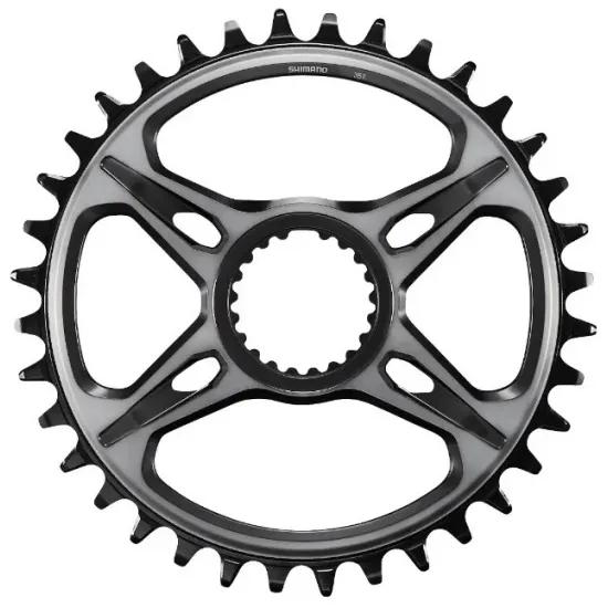 Зірка шатунів FC-M9100-1 XTR SM-CRM95, 36зуб. 12-швидк Direct Mount