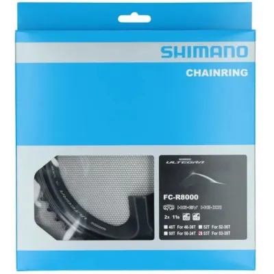 Зірка шатунів FC-R8000 ULTEGRA 53зуб.-MT для 53-39T