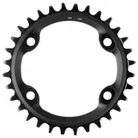 Звезда шатуна FC-MT610/MT510-1, 34 зуба, 12 скоростей, 96мм Звезда шатуна FC-MT610/MT510-1, 34 зуба, 12 скоростей, 96мм