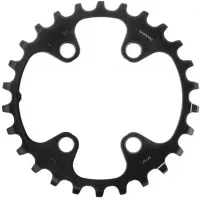 Зірка шатунів FC-M5100-2 DEORE, 26зуб. 11-швидк 64 мм