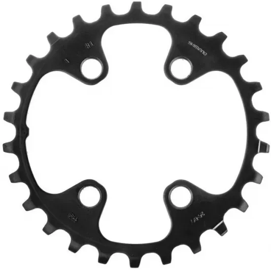 Зірка шатунів FC-M5100-2 DEORE, 26зуб. 11-швидк 64 мм