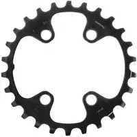 Зірка шатунів FC-M6000-2 DEORE, 26зуб.-BF для 36-26T 10/11шв Зірка шатунів FC-M6000-2 DEORE, 26зуб.-BF для 36-26T 10/11шв