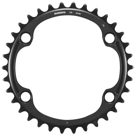 Зірка шатунів FC-R9200 DURA ACE, 34зуб.-NK для 50-34T