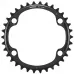 Зірка шатунів FC-R9200 DURA ACE, 34зуб.-NK для 50-34T