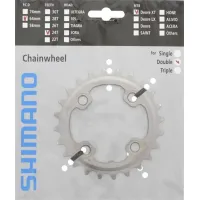 Зірка шатунів FC-M785 DEORE XT, 24зуб. 10-швидк. 64мм