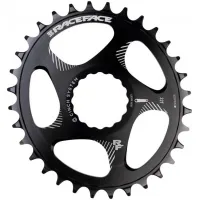 Зірка RaceFace CHAINRING,CINCH,DM,OVAL,32T,BLK,10-12S