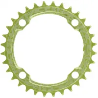 Звезда RaceFace CHAINRING,NARROW WIDE,104X38,GRN,10-12S Звезда RaceFace CHAINRING,NARROW WIDE,104X38,GRN,10-12S