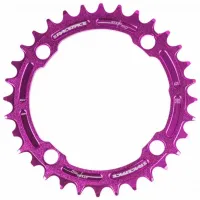 Зірка RaceFace CHAINRING,NARROW WIDE,104X38,PUR,10-12S