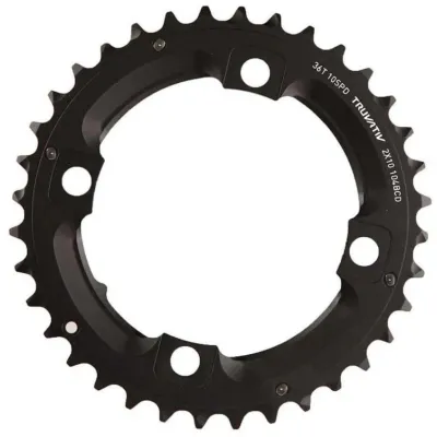 Зірка SRAM MTB 36T S1 104 49 AL5 BTBLK L-PIN