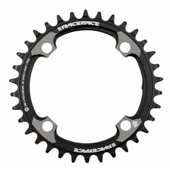 Зірка RaceFace CHAINRING,104BCD,32T,SHI12,BLK