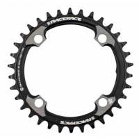 Звезда RaceFace CHAINRING,104BCD,34T,SHI12,BLK