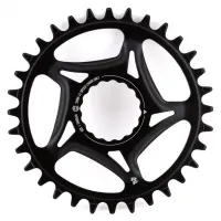 Зірка RaceFace CHAINRING,CINCH,DM,32T,STL,SHI12,BLK