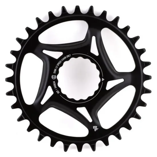 Зірка RaceFace CHAINRING,CINCH,DM,32T,STL,SHI12,BLK