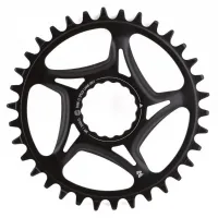 Зірка RaceFace CHAINRING,CINCH,DM,34T,STL,SHI12,BLK