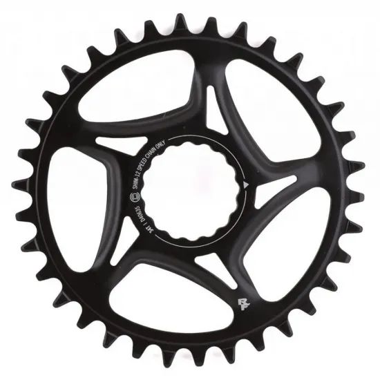 Зірка RaceFace CHAINRING,CINCH,DM,34T,STL,SHI12,BLK