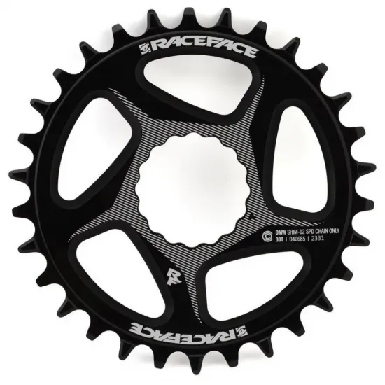 Зірка RaceFace CHNRNG,CINCH,DMW,30T,SHI12,BLK