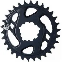 Звезда X-SYNC CR X-SYNC EAGLE CF 32T DM 6 OFF BLK