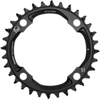 Звезда SRAM X-SYNC 2 34T 104 BCD Aluminum Eagle Black