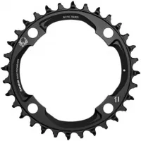 Звезда SRAM X-SYNC 2 36T 104 BCD Aluminum Eagle Black