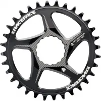 Звезда RF CHAINRING, CINCH, DM, 38T, BLK, 10-12S