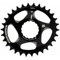 Зірка RaceFace CHAINRING,CINCH,DM,OVAL,28T,BLK,10-12S Зірка RaceFace CHAINRING,CINCH,DM,OVAL,28T,BLK,10-12S