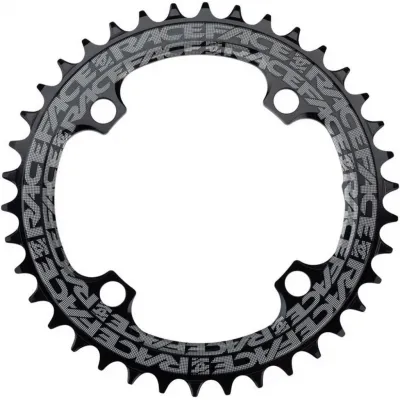 Зірка RaceFace CHAINRING,NARROW WIDE,104X30,BLK,10-12S
