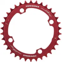 Зірка RaceFace CHAINRING,NARROW WIDE,104X30,RED,10-12S Зірка RaceFace CHAINRING,NARROW WIDE,104X30,RED,10-12S