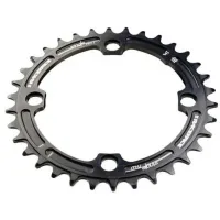 Звезда CHAINRING,NARROW WIDE,104X32,BLK,10-12S