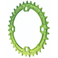 Зiрка RF CHAINRING,NARROW WIDE,104X32,GRN,10-12S
