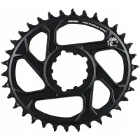 Зірка SRAM X-SYNC 2 Oval 34T Direct Mount 6mm Offset Alum Eagle Black