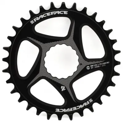 Зірка RaceFace CHNRNG,CINCH,DMW,32T,SHI12,BLK
