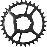 Звезда X-SYNC ST EAGLE 34T DM 6 OFFSET BLK