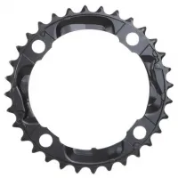 Зірка шатунів FC-M590 DEORE/M430/M391 32зуб. чорн, 9-швидк