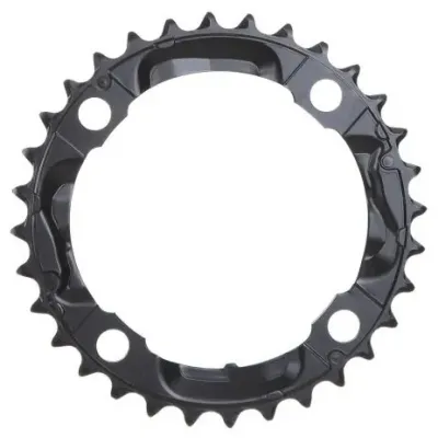 Зірка шатунів FC-M590 DEORE/M430/M391 32зуб. чорн, 9-швидк