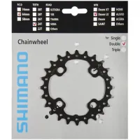 Зірка шатунів FC-M675 SLX, 24зуб. АM