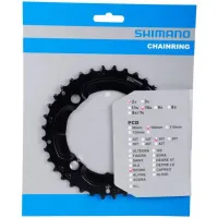 Зірка шатунів FC-M617, 36 зуб. AY