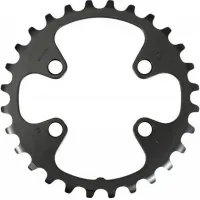 Зірка шатунів FC-M6000-2 DEORE, 28зуб.-BG для 38-28з  10/11шв