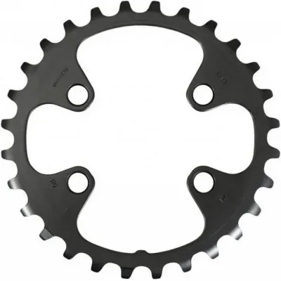 Зірка шатунів FC-M6000-2 DEORE, 28зуб.-BG для 38-28з  10/11шв