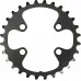 Зірка шатунів FC-M6000-2 DEORE, 28зуб.-BG для 38-28з  10/11шв