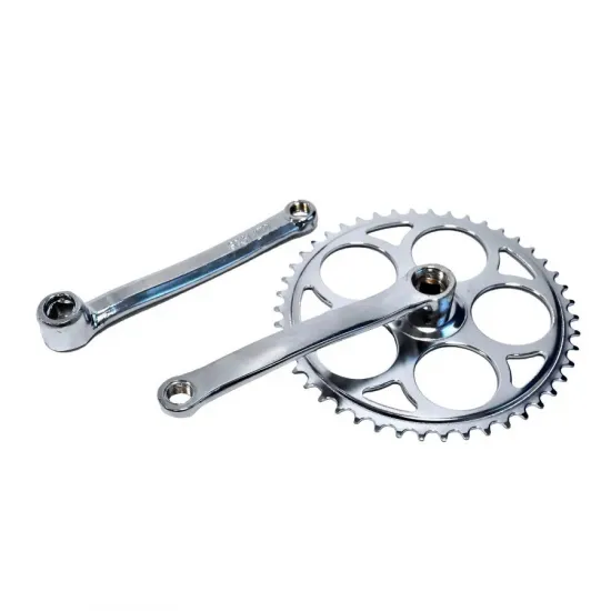 Шатун 46Тх170мм квадрат срібний