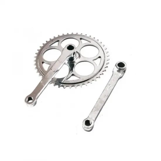 Шатун 46Tх170мм клин срібний