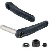 Шатуны FC-M7100-1 SLX, Hollowtech II 170мм, без звезды, CL-52мм без каретки