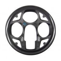 Захист зірки шатунів 48 зуб. FC-M311, фіксуючі болти, пластик Захист зірки шатунів 48 зуб. FC-M311, фіксуючі болти, пластик