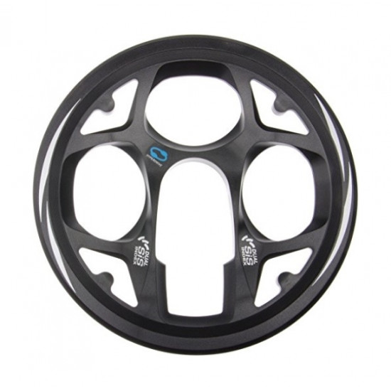 Захист зірки шатунів 48 зуб. FC-M311, фіксуючі болти, пластик