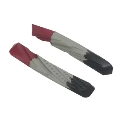 Картриджи Alligator для колодок серии VB-660 72 мм трехкомпонентные