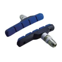 Тормозные колодки Alligator VB-610 72 мм для V-Brake черно-синие