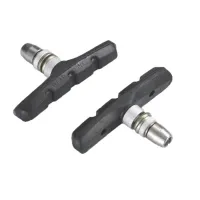 Тормозные колодки Alligator VB-620 70 мм для V-Brake черные