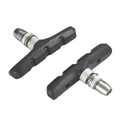 Гальмівні колодки Alligator VB-620 70 мм для V-Brake чорні